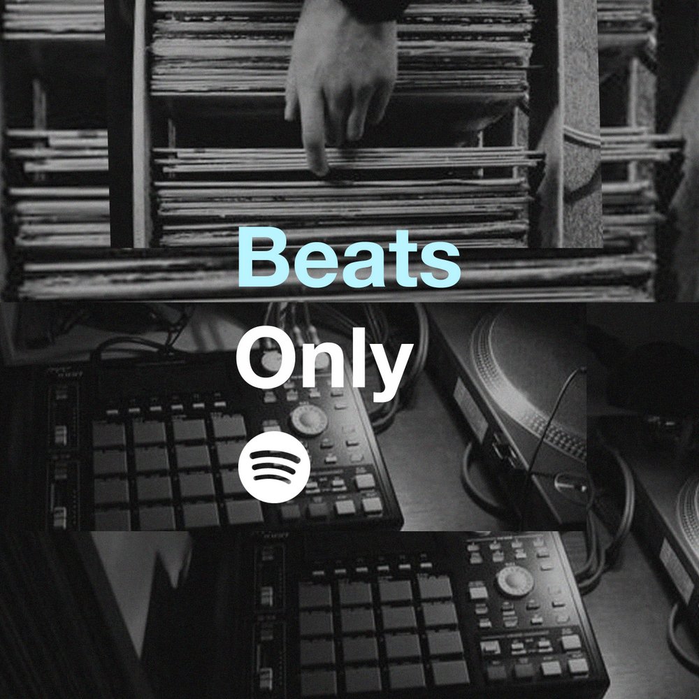 Stream Beats Only on Spotify 