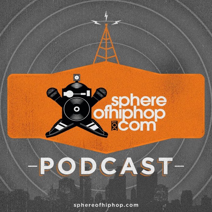 Sphere of Hip Hop Podcast episode 124